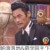 帕滑落地