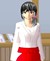 780日元时薪巫女
