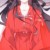红衣女子