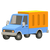 搬家车