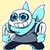 蓝莓sans