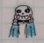 S（sans）