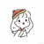 女同学