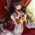 伞女