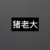 豬老大