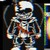 sans（暴走）
