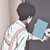 男同学