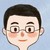 眼镜男