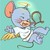 我是鼠方間諜
