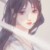 作画女子