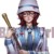 海伦娜（盲女）