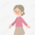奶奶