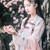 江馨蝶江府嫡女