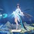 白鹤梁神女