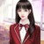 李晓初，少女时