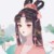 宫女。