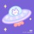 月星兔子人