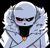 交叉sans