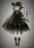 黑色魔女艾薇兒
