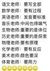 万能人物