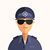警察