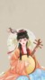 任梦的大妈