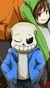 三審sans