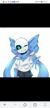 藍莓！sans