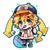 金（幼兒體）