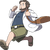 小田卷博士
