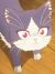 青青（清风猫）