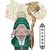 班主（金婆婆）