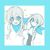 blue（拟人女）