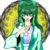 花店老板娘：叶子