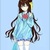 him（女）