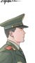 军队长官