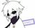 x-chara