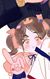 幼时程汐柔