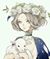 婳
