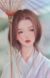 扫地女