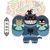 傀儡师长乐