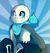 蓝莓sans