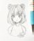 会魔法的少女