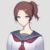 女同学甲