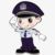 警察
