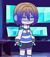 云梦之下的Frisk