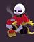 殘暴sans