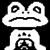 蚕白Froggit