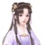 桃玥（前）