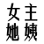 荣纯王